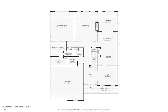 Building Photo - 3015 Norwell Ct