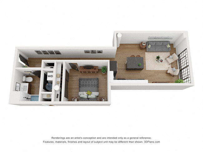 Floorplan - The Koken