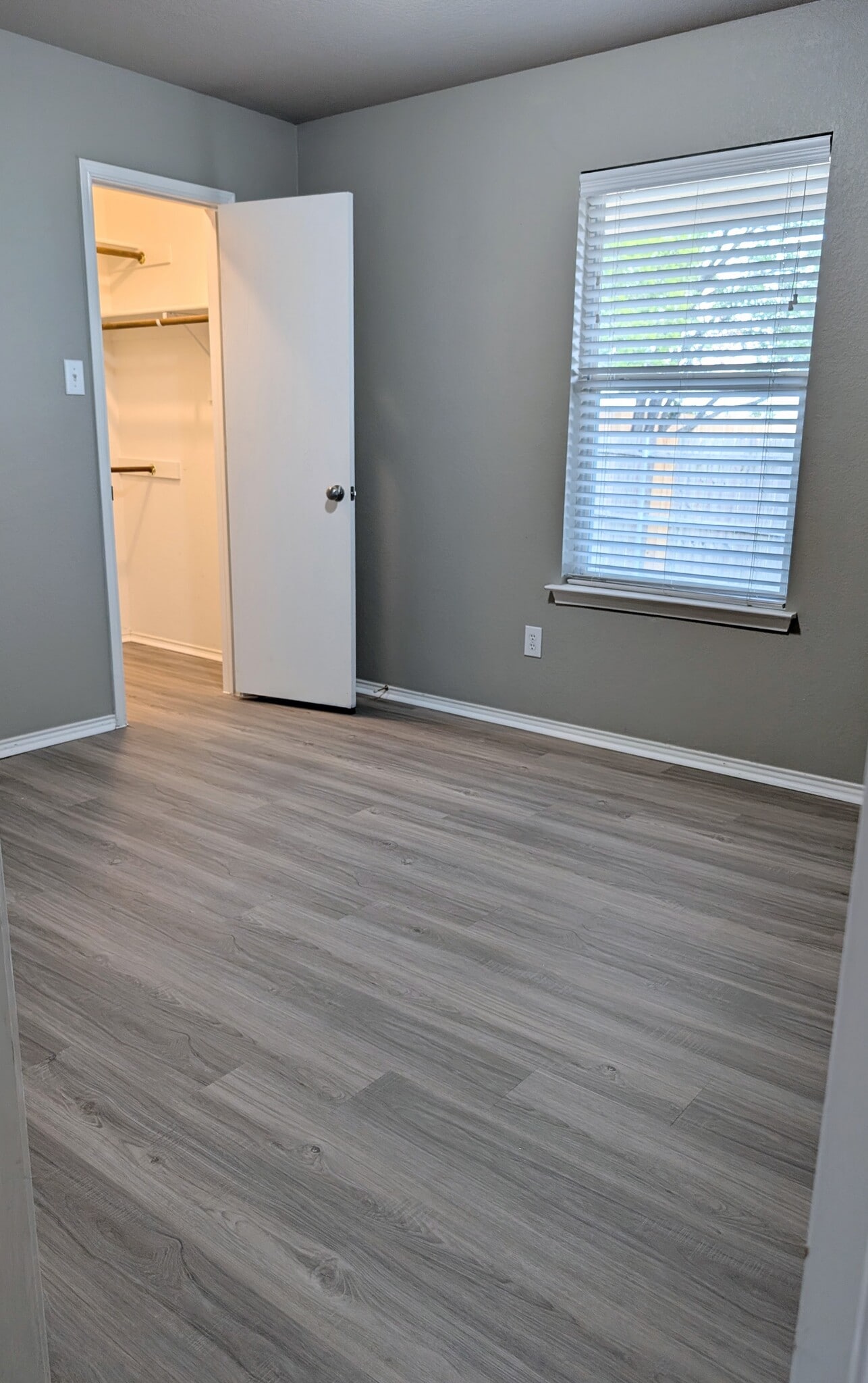 Thrid bedroom and Walk-in Closet - 525 Oxford Loop
