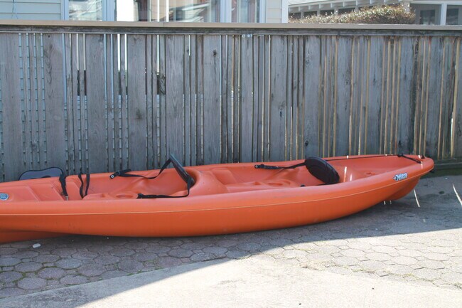 Two person kayak available for use - 266 Cosey Beach Ave