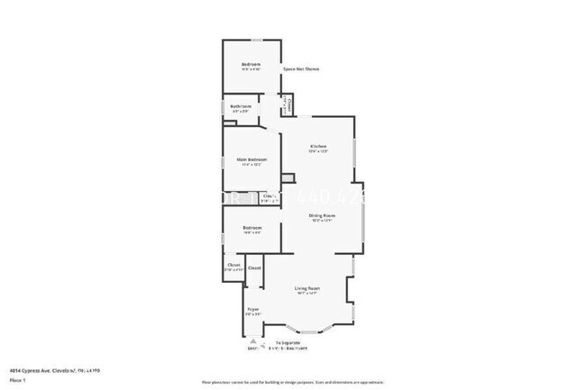 Building Photo - 4014 Cypress Ave