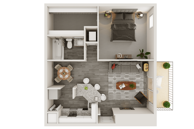 Floorplan - Waterford Place