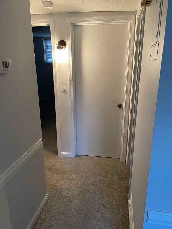 Hallway - 1701 Norris Pl