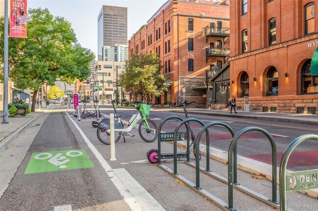 Building Photo - 1745 Wazee St