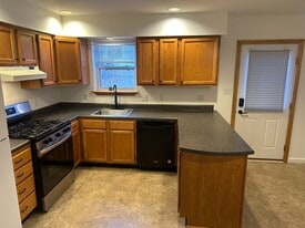 Kitchen and Back Door - 394 County Route 76