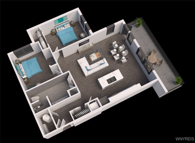 Building Photo - 1020 Elmwood Ave