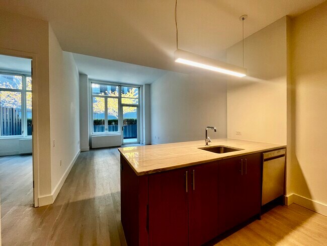 Interior Photo - The Eagle