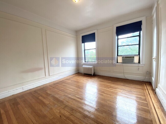 Floorplan - 536 Fort Washington Avenue