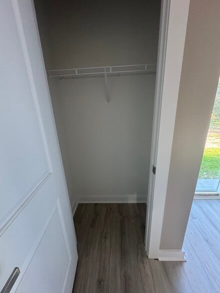 Primary closet - 1321 Camden Rd