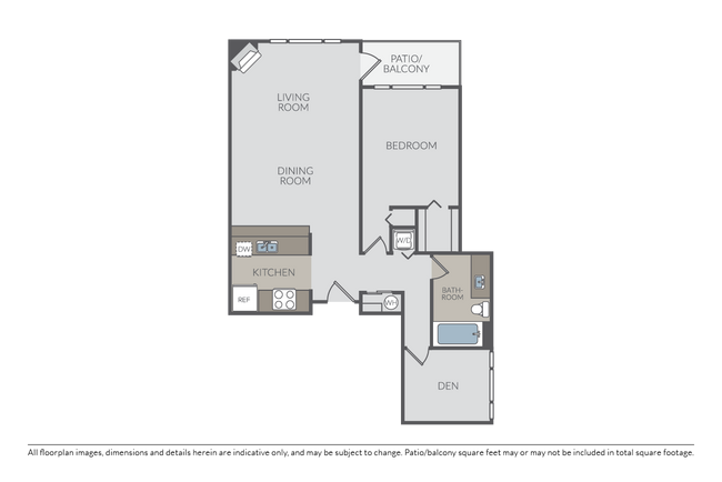 Floorplan - Courtyard Off Main