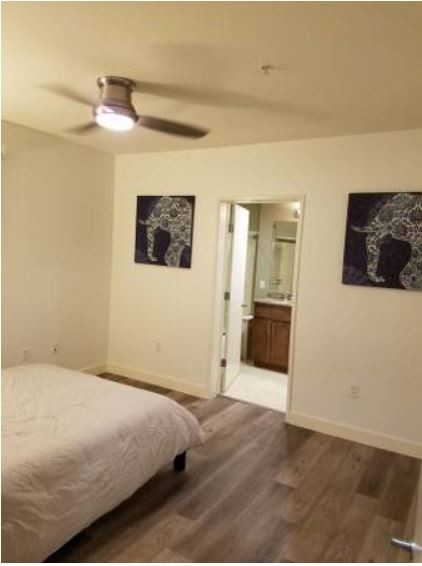 MASTER BEDROOM - 21301 Erwin St