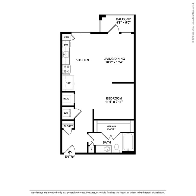 Floorplan - BullHouse