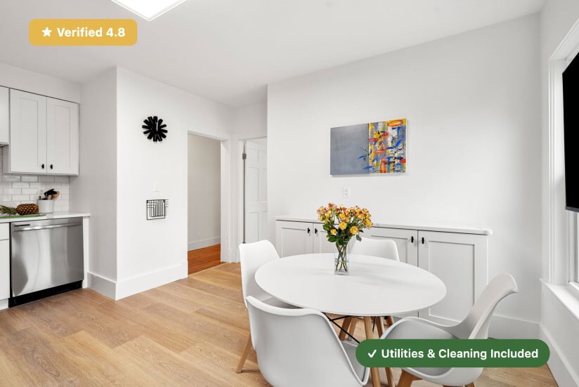 Building Photo - Furnished Bedroom with Private Ensuite Bath in Brighton!