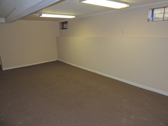 Basement - 331 Walnut St