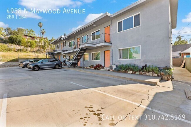 Building Photo - 4958 N Maywood Ave