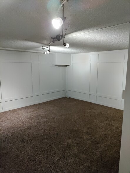 DOWNSTAIRS LIVING AREA - 1258 Reed St