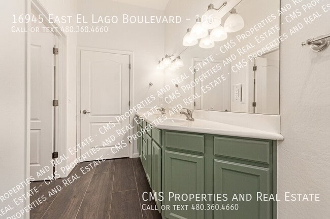 Building Photo - 16945 E El Lago Blvd