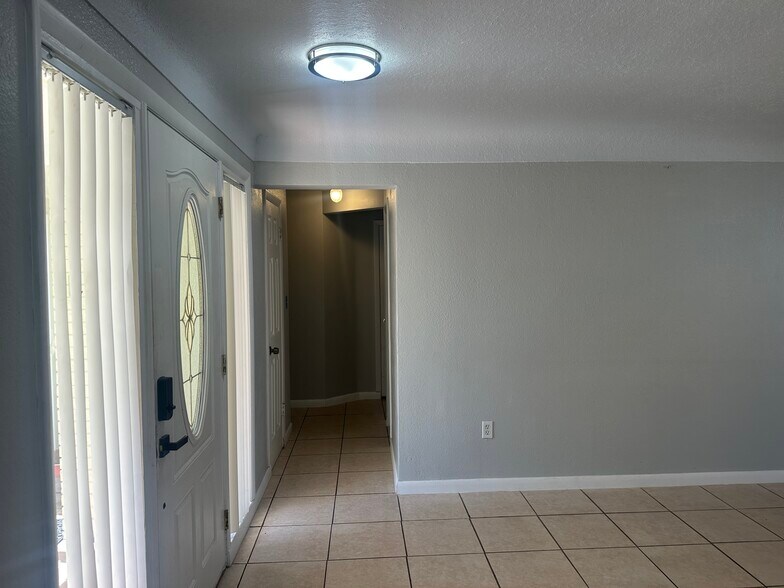 Front door - 795 2nd St