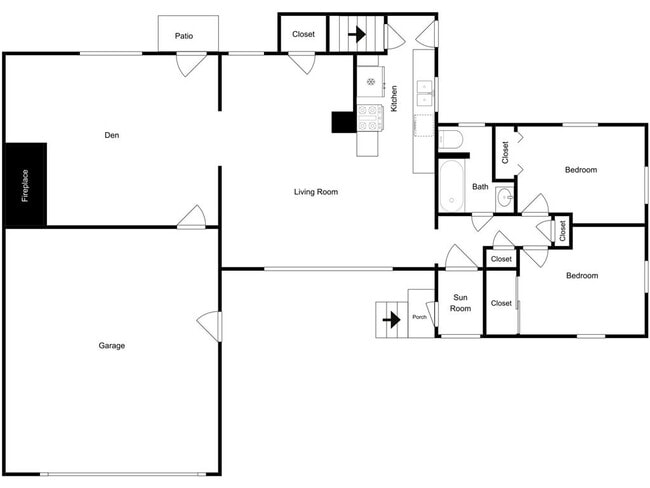 Building Photo - 2910 Louisiana Ave N