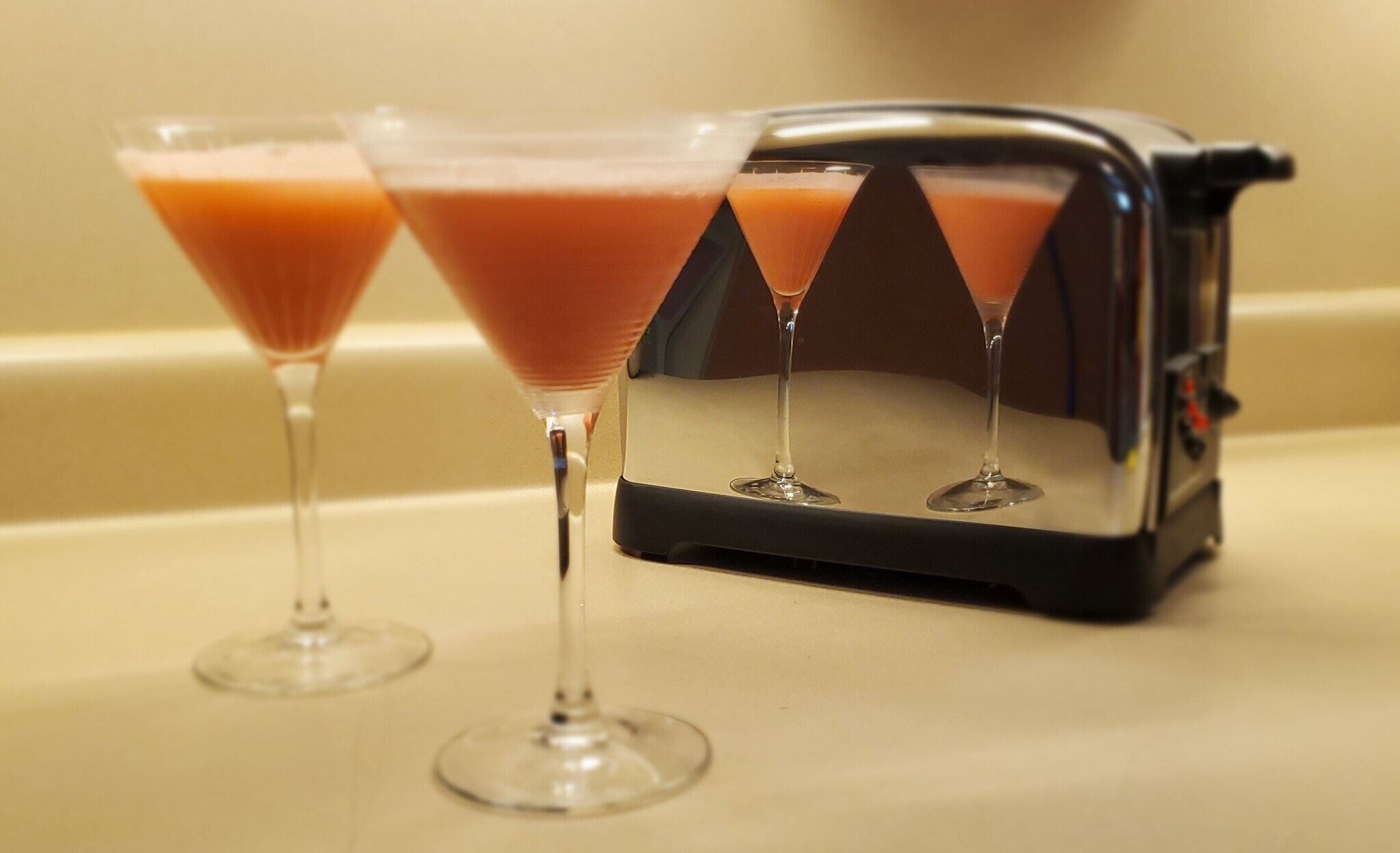 Dean Martin meets the North End - 2315 W Smith Ave