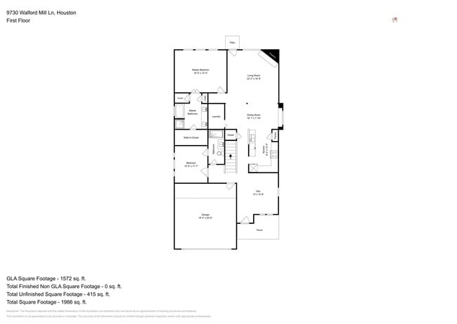 Building Photo - 9730 Walford Mill Ln