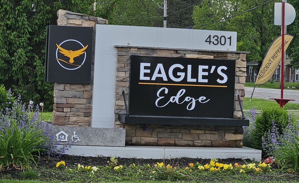 Primary Photo - Eagle’s Edge