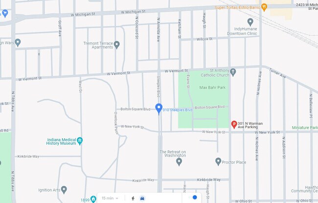 Building Photo - 310 Steeples Blvd