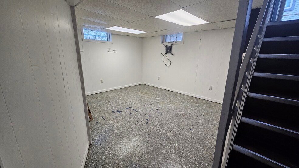 Basement - 2259 Cambridge Rd
