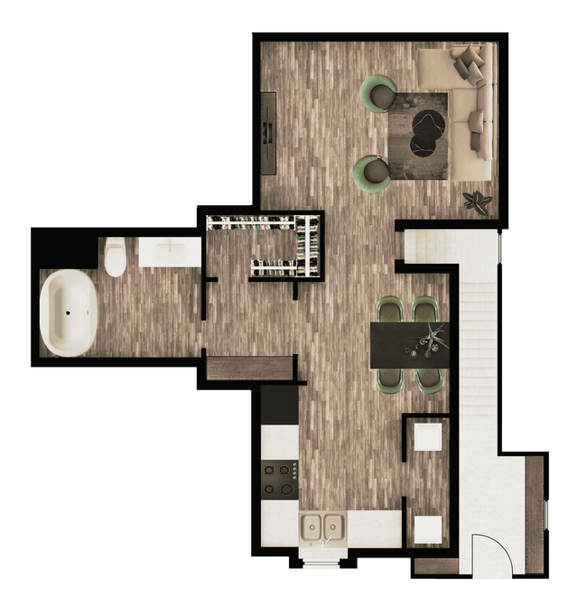 Floorplan - Camille Farms