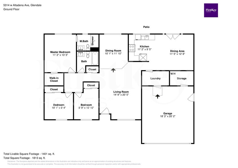 Building Photo - 5314 W Altadena Ave