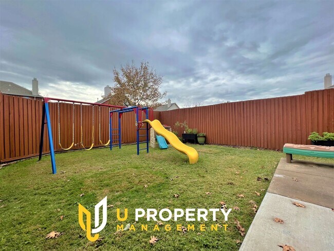 Building Photo - Beautiful one-story 3B2B home in Allen!!!