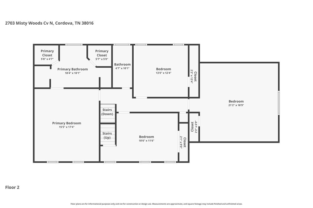Building Photo - 2703 Misty Woods Cove N