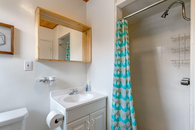 Shower and Bathroom - 525 E Cottonwood Rd