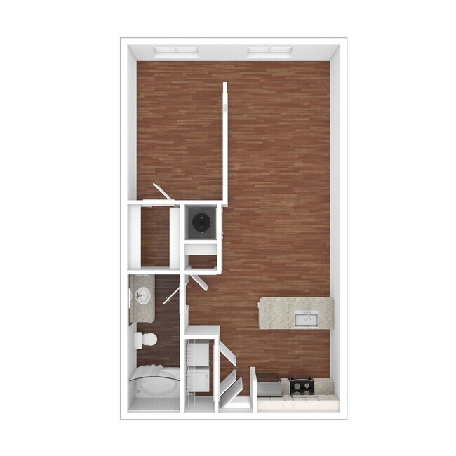 Cortland Congress Park 901 Colorado Blvd Denver CO 80206 Apartment