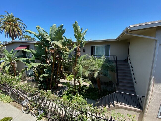 COURTYARD - 3545 Jasmine Ave