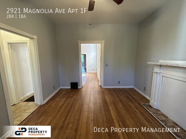 Building Photo - 2921 Magnolia Ave