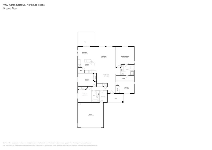 Building Photo - 4037 Aaron Scott St