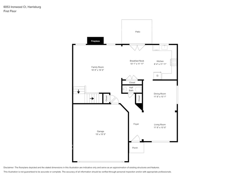 Building Photo - 6053 Ironwood Ct