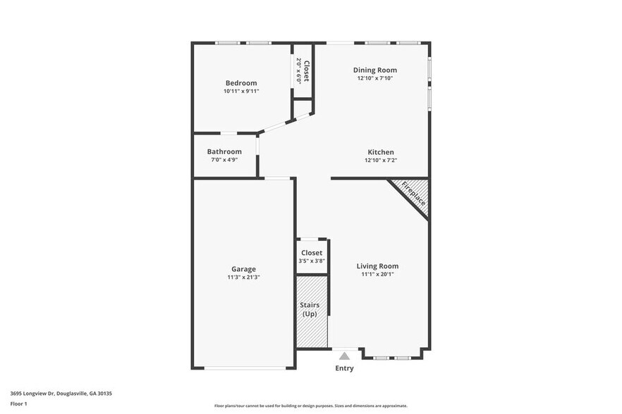 Building Photo - 3695 Longview Dr