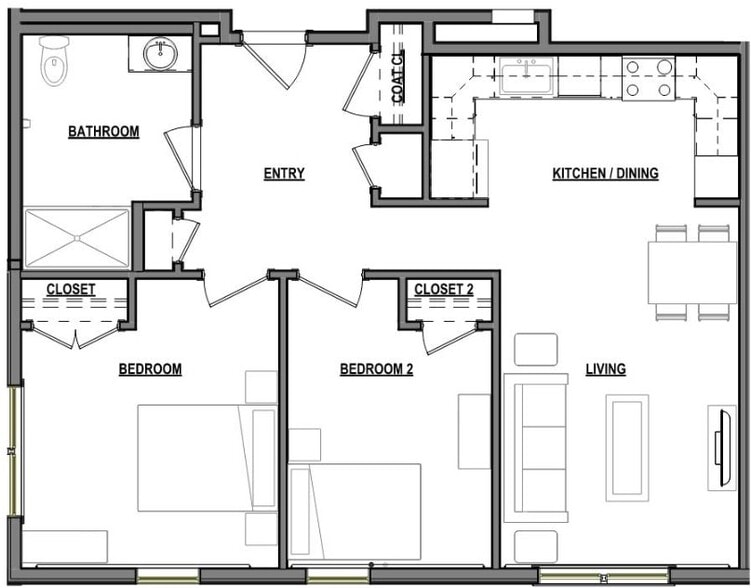 Building Photo - Ade Bethune House