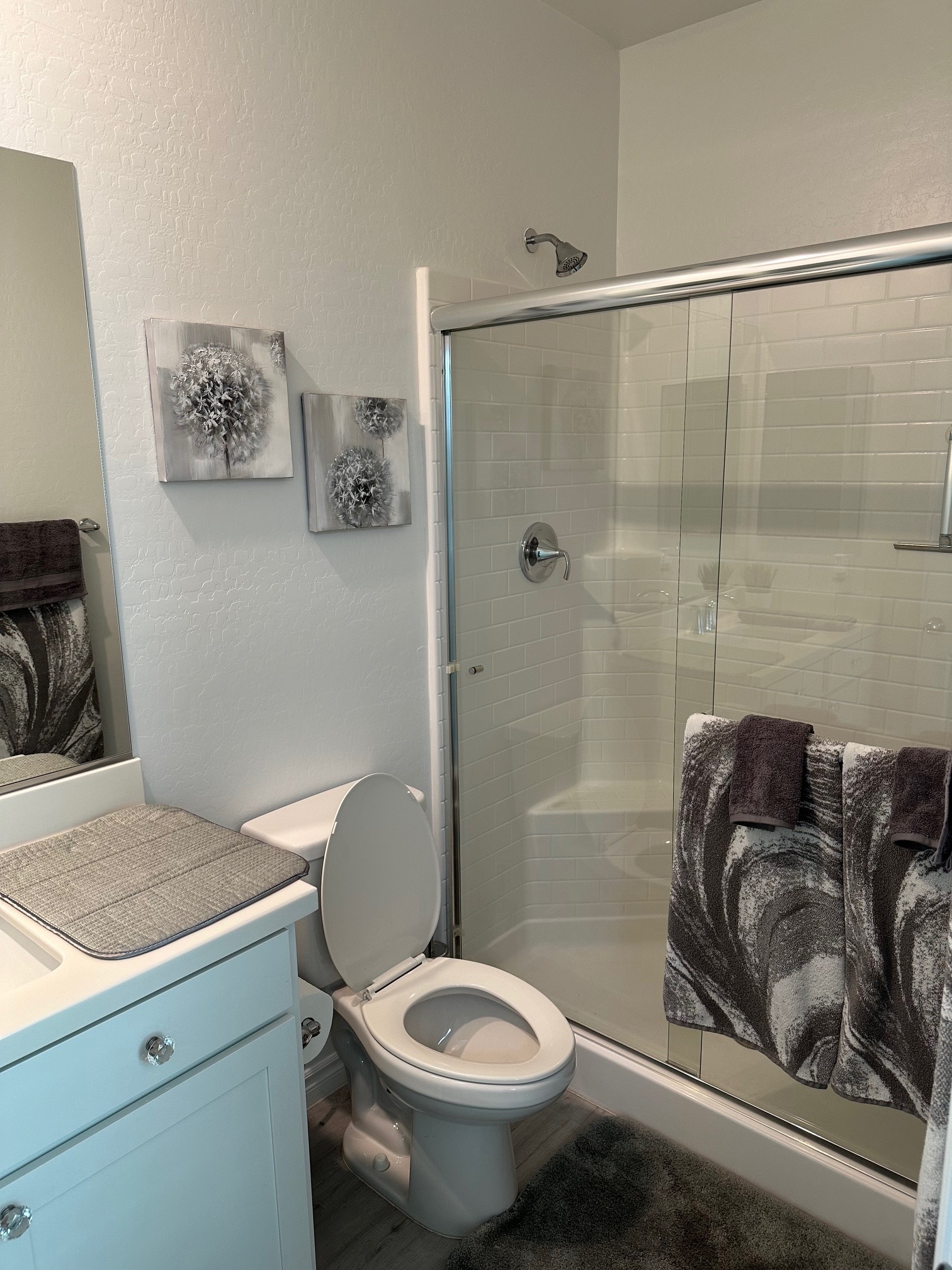 Bathroom/Shower - 1229 Ossa St