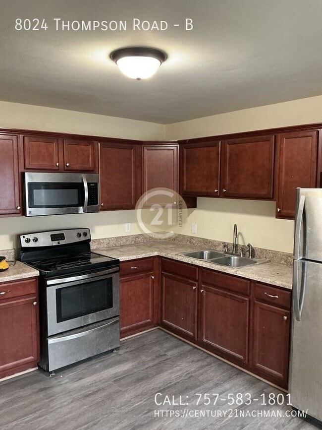 Building Photo - 8024 Thompson Rd