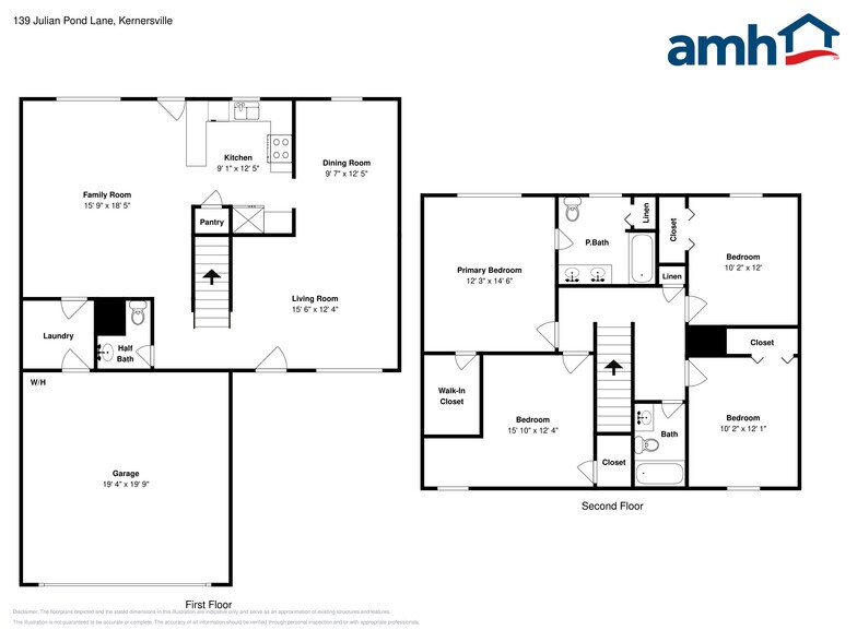 Building Photo - 139 Julian Pond Ln