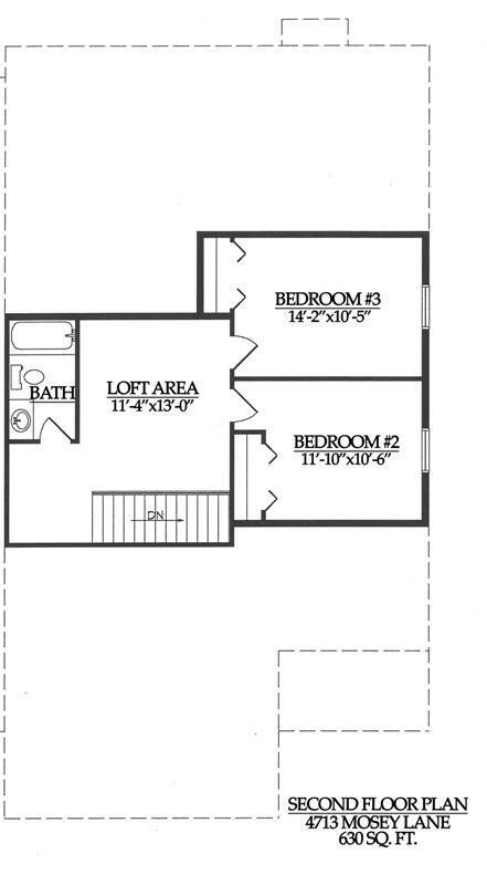 Building Photo - 4713 Mosey Ln