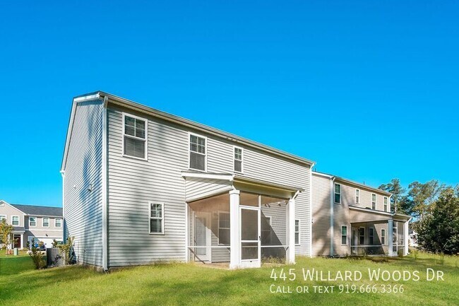 Building Photo - 445 Willard Wds Dr