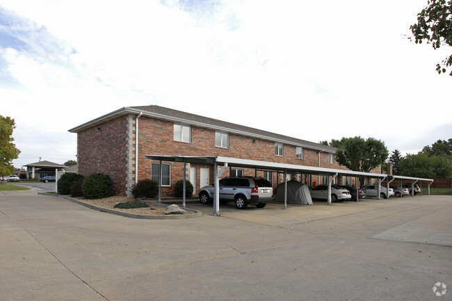 Primary Photo - Culpepper Court Townhomes