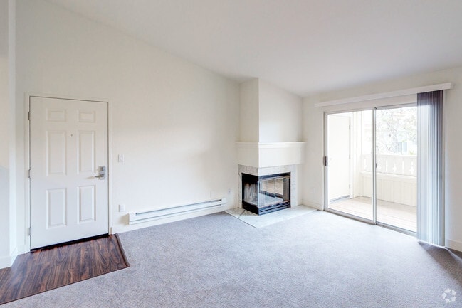 1BR,1BA-Plan A - The Presidio