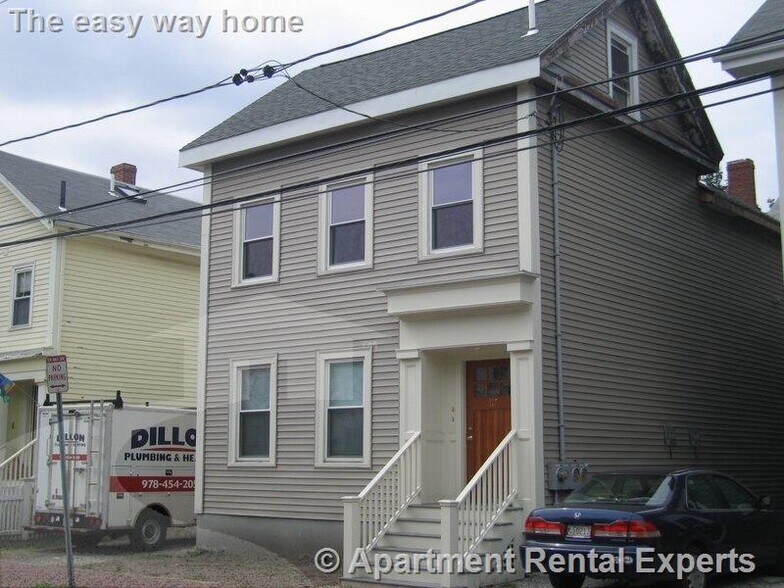 Building Photo - 117 Columbia St