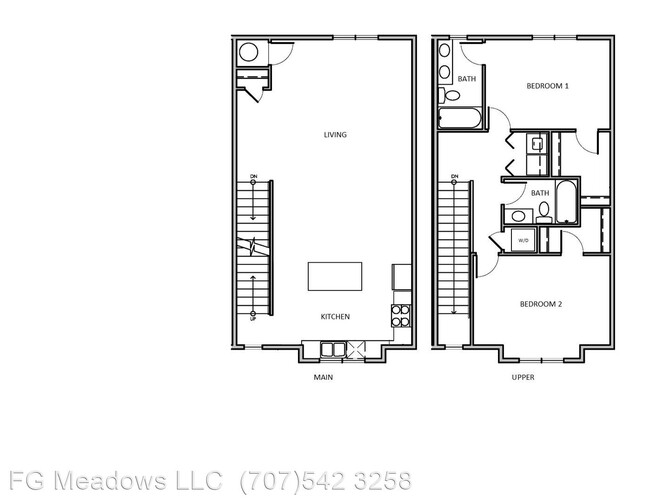 Building Photo - 2 br, 2 bath Apartment - The Meadows at Fo...