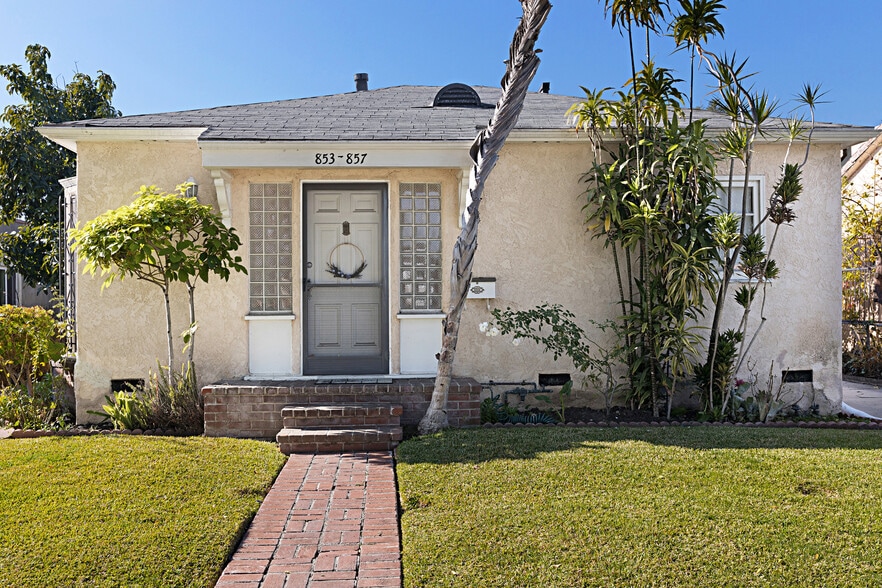 Building Photo - 853 N Citrus Ave